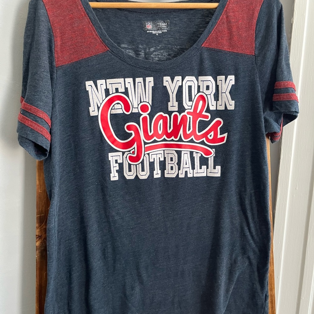 New York Giants Football T-Shirt